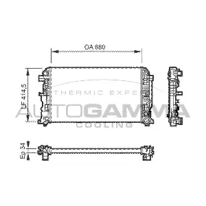 104535 AUTOGAMMA