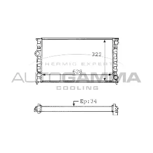 101059 AUTOGAMMA