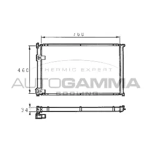 101458 AUTOGAMMA