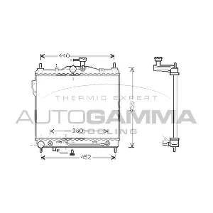 104267 AUTOGAMMA