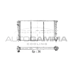 100757 AUTOGAMMA
