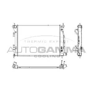 107638 AUTOGAMMA