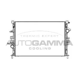 AUTOGAMMA 107820