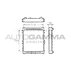400124 AUTOGAMMA