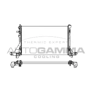 AUTOGAMMA 107004