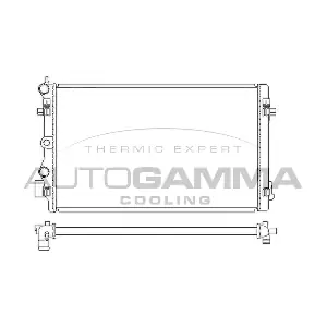 105692 AUTOGAMMA