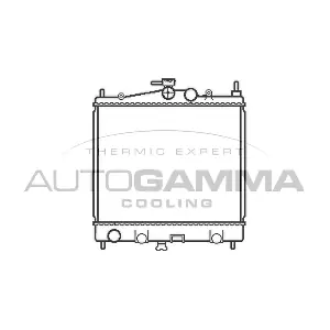 AUTOGAMMA 103382