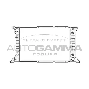 102090 AUTOGAMMA