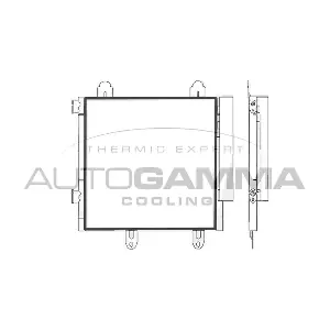 107695 AUTOGAMMA