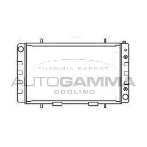 104661 AUTOGAMMA