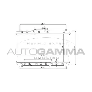 104264 AUTOGAMMA