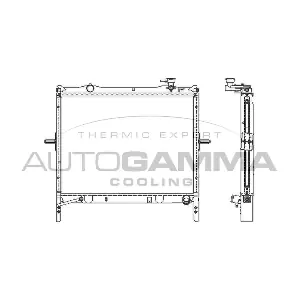 107030 AUTOGAMMA