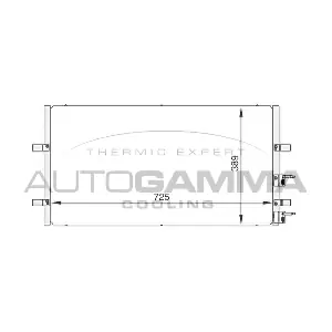 104986 AUTOGAMMA