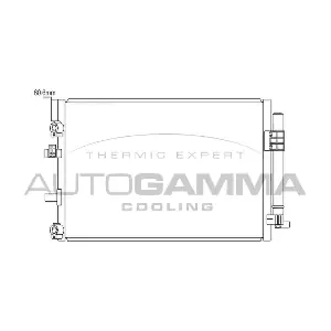 105882 AUTOGAMMA