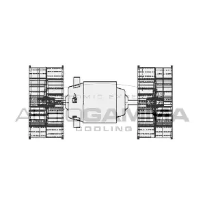 AUTOGAMMA GA41001