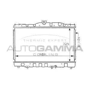 100996 AUTOGAMMA