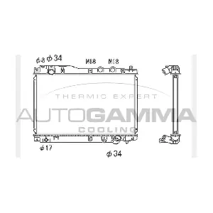 104417 AUTOGAMMA