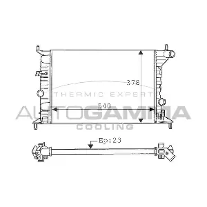 AUTOGAMMA 100729