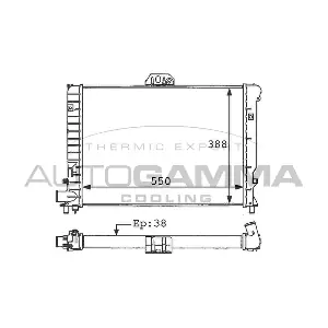 100944 AUTOGAMMA