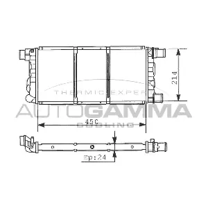 AUTOGAMMA 101297