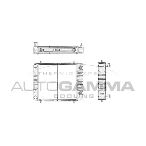 AUTOGAMMA 103361