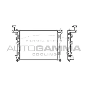 105048 AUTOGAMMA