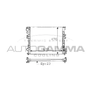 AUTOGAMMA 100185