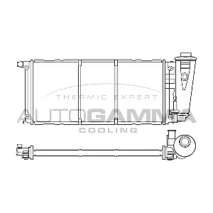 100470 AUTOGAMMA