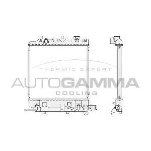104678 AUTOGAMMA