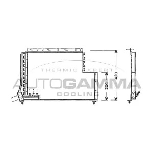 102567 AUTOGAMMA