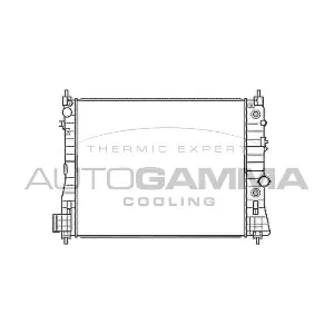 107683 AUTOGAMMA