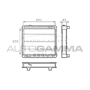 400070 AUTOGAMMA