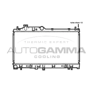 AUTOGAMMA 107025