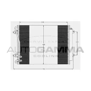 AUTOGAMMA 105038