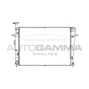 105534 AUTOGAMMA
