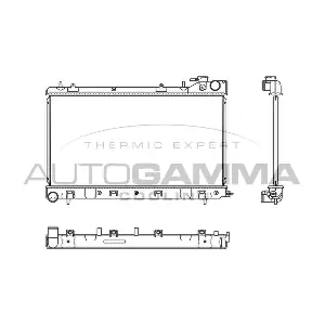 107537 AUTOGAMMA