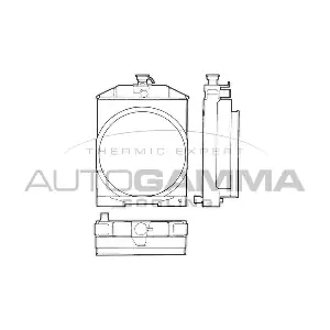 400514 AUTOGAMMA