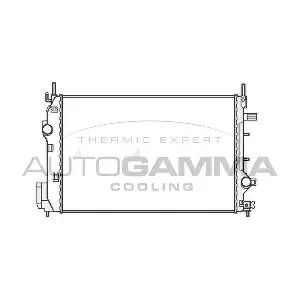 107052 AUTOGAMMA