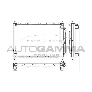 105902 AUTOGAMMA