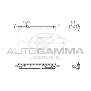 107651 AUTOGAMMA