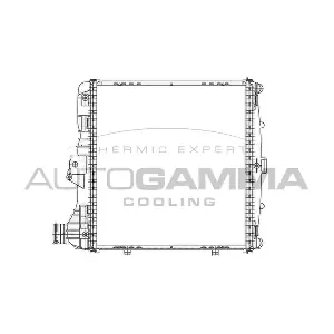 105102 AUTOGAMMA