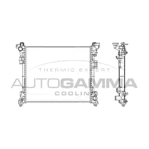 105484 AUTOGAMMA