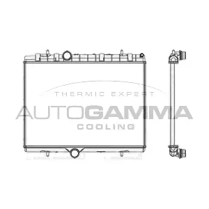 107624 AUTOGAMMA