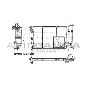 AUTOGAMMA 100236