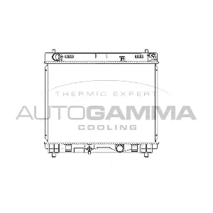 105909 AUTOGAMMA