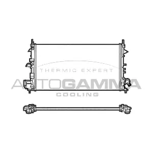 105448 AUTOGAMMA