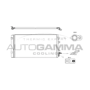 105830 AUTOGAMMA