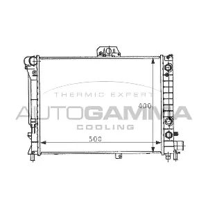 100943 AUTOGAMMA