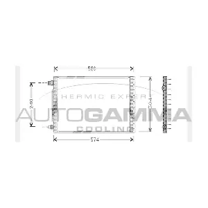 104304 AUTOGAMMA