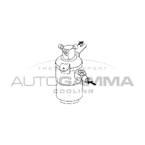 106354 AUTOGAMMA